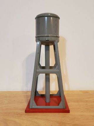 Lionel Trains No.  93 O Gauge Water Tower Paint 3