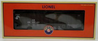 Lionel 6 - 27412 O Scale Conrail 482755 3 - Bay Coal Hopper Ln/box