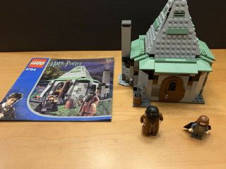 Lego Harry Potter 4754 Hagrid 