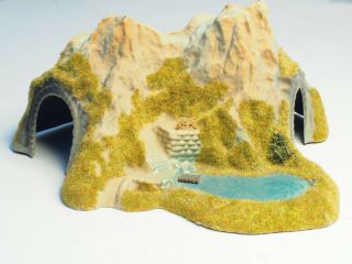 Noch 3466 Z - Scale And N - Scale Tunnel 1:220