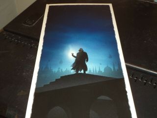Jace Planeswalker Magic Origins Magic the Gathering MTG Art Promo Poster 2