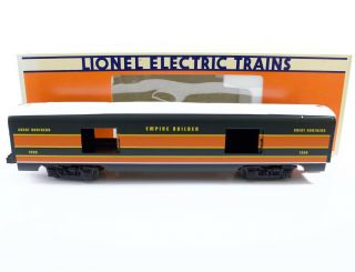 Lionel O 6 - 19116 Great Northern Gn 1200 Empire Builder Baggage Passenger Car