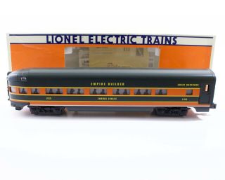 Lionel O 6 - 19120 Great Northern 1192 Empire Builder Corral Coulee Observation
