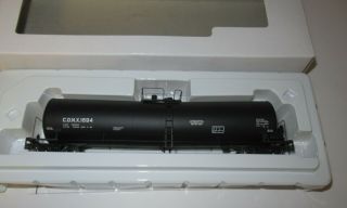 Walthers Ho Scale Conx 1694 Utlx 23,  000 Gallon Funnel Flow Tank Car