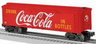 Lionel 6 - 15069 Coke Era Reefer 1 Ln/box
