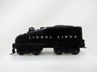 Lionel Trains 1615t Tender & Box Only For Postwar Steam Engine Switcher Slope Bk