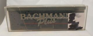Bachman Ho Southern Pacific " Black Widow " Diesel Powered F - 7b,  8293 (fltz)
