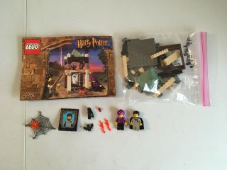 Lego Harry Potter 4702 The Final Challenge 100 Complete W/ Booklet