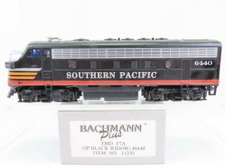Ho Scale Bachmann Plus 11230 Sp Southern Pacific Emd F7a Diesel 6440 W/ Light