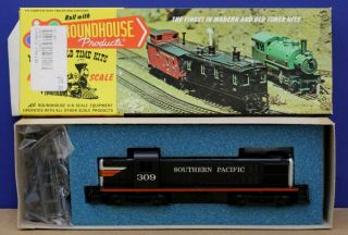 Roundhouse 2385 Southern Pacific Alco Rs - 3 Diesel Locomotive Kit Lnib Boxed