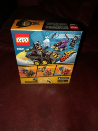 LEGO DC Comics Heroes 76061 Mighty Micros: Batman vs.  Catwoman 2