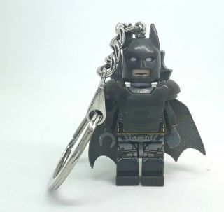 BATMAN DC COMICS HERO MARVEL KEYCHAIN IN LOVELY BOX THE PERFECT GIFT LEGO MOVIE 2