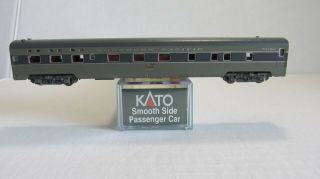 N Scale Kato Southern Pacific " Lark " Passenger Sleeper Car.  Rd 9164
