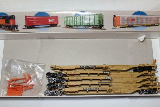 Walthers Ho Scale Ttx 263 