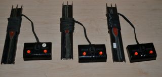 Three Lionel O Gauge No.  6019 Remote Uncoupler Track & Switches (1) Scale