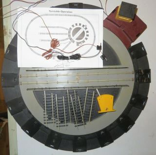 Hornby R070 Electric Turntable Oo Gauge