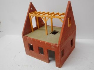 Lgb Pola 330927 House Under Construction Outdoors G Scale