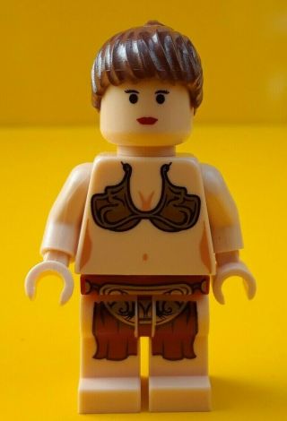 LEGO ® - Star Wars ™ - Slave Leia Figure from set 6210 2