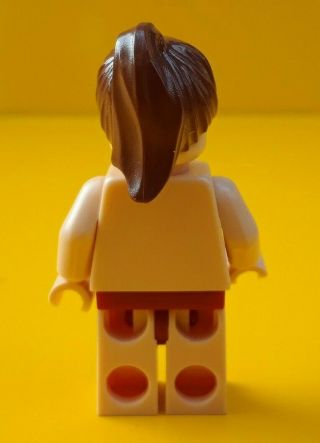 LEGO ® - Star Wars ™ - Slave Leia Figure from set 6210 3