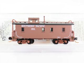 N Scale Micro - Trains Mtl Nse 12 - 24 Sp Southern Pacific 34 