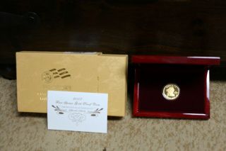 2007 - W First Spouse Gold Proof Coin Jefferson 