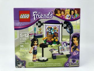 Lego Friends Emma 