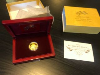 United States - First Spouse Series Gold Proof Coin
