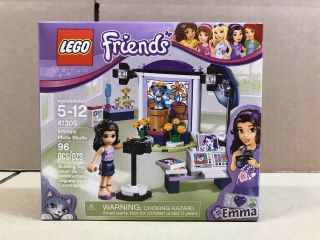 Lego Friends - 41305 - Emma 