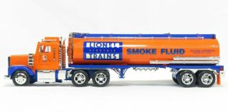 Lionel Tmt - 18126 Tanker Toy Truck W/lights & Sounds Coinbank Ln