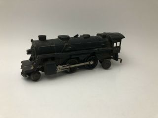 Vintage Postwar Lionel 242 O Gauge Train Locomotive 2 - 4 - 2