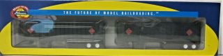 Athearn Ready To Roll 70973 Railway Express Agency 40 