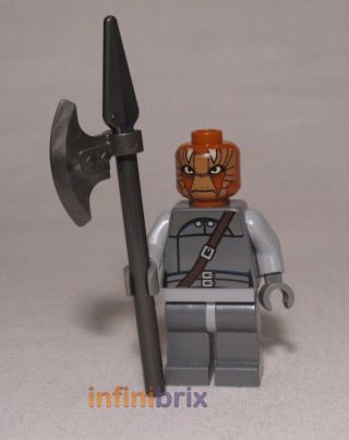 Lego Nikto Guard Minifigure From Set 75024 Star Wars Sw496