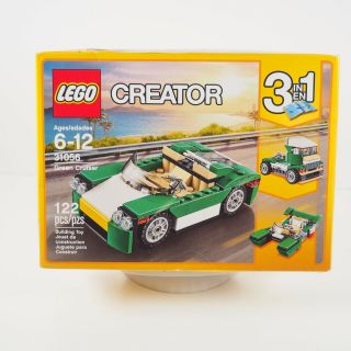 Lego Creator 3 In 1 31056 - Green Cruiser.  &