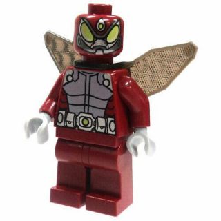 Lego Minifigure - Marvel Heroes - The Beetle - Minifigure Mini Figure
