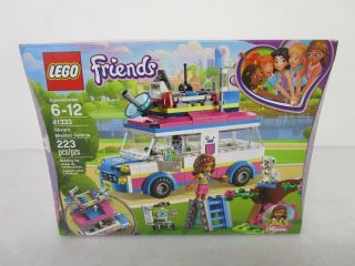 Lego Friends 41333 Olivia 