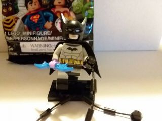 Lego Dc Comics Minifigure 71026 - Batman - Ploybag
