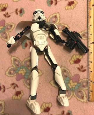 Lego Star Wars Stormtrooper Commander 75531 / Incomplete