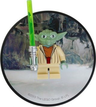 Yoda | Lego 850644 Star Wars Exclusive Magnet Mini - Figure |