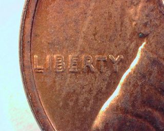 1972 - P 1c Ddo - 001 Toned Lincoln Memorial Cent Double Die Obverse Fs - 101 033.  3