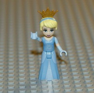 Lego Cinderella and Prince Charming Minifigures Mini - Dolls Disney Princess 2