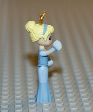 Lego Cinderella and Prince Charming Minifigures Mini - Dolls Disney Princess 3