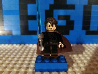 Lego Star Wars Anakin Skywalker Minifigure Sw0419