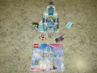 Lego Disney Princess Frozen 41062 Elsa 