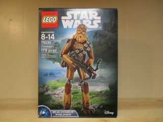 Lego - Star Wars - 75530 - Chewbacca - Buildable Figure - 2017