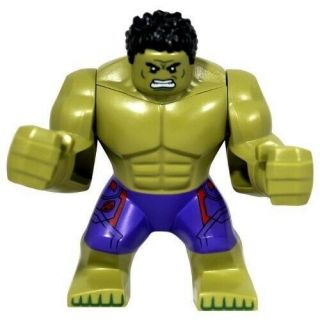 Lego Marvel Superheroes: Hulk [76031]