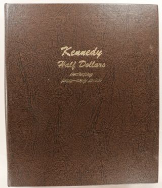 Kennedy Half - Dollar Set 1964 - 2012 Including Proof Only Issues Cja359