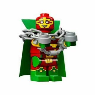 Lego 71026 - Dc Heroes - Mister Miracle - Minifigure In Hand