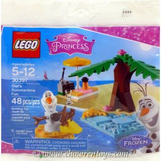 Lego 30397 Disney Princess Frozen Olaf 