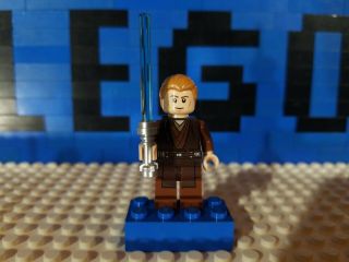 Lego Star Wars Anakin Skywalker Minifigure Sw0488