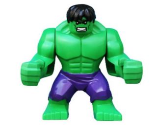 Lego Marvel Superheroes: Hulk [76018]